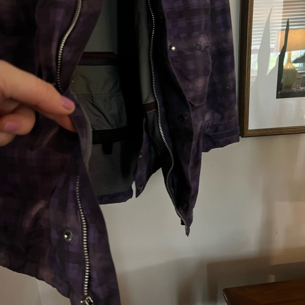 Snowboarding/Winter coat - Picture 4 of 6